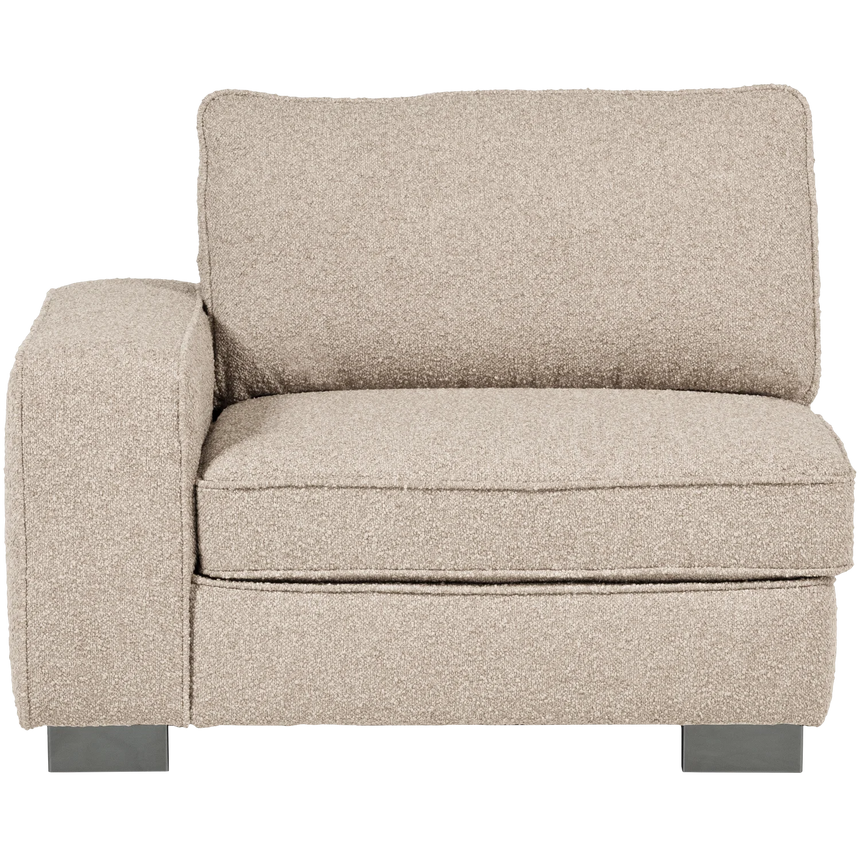 Lazy buklé kanapé sarokelem