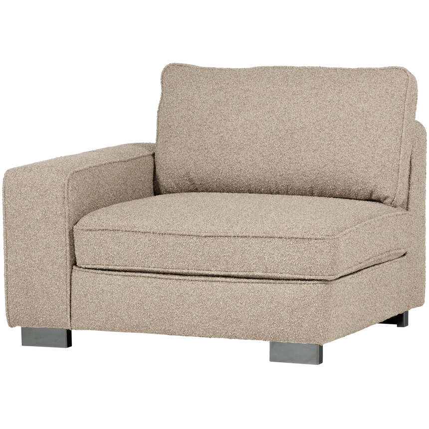 Lazy buklé kanapé sarokelem