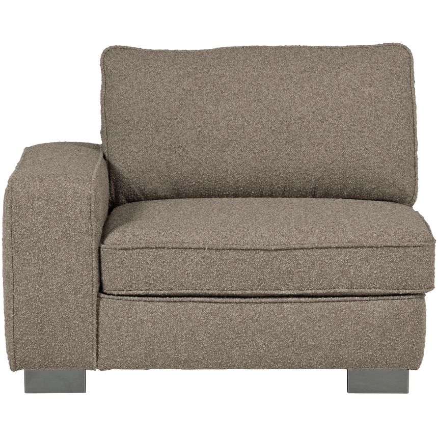 Lazy buklé kanapé sarokelem