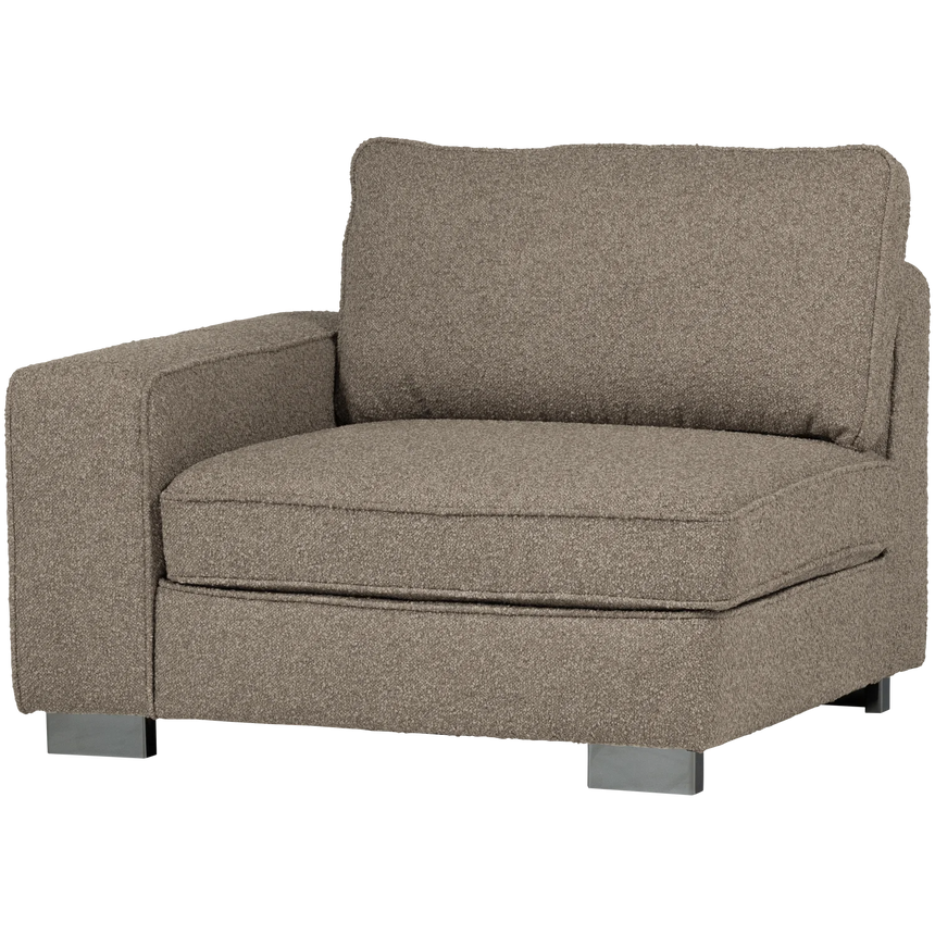 Lazy buklé kanapé sarokelem