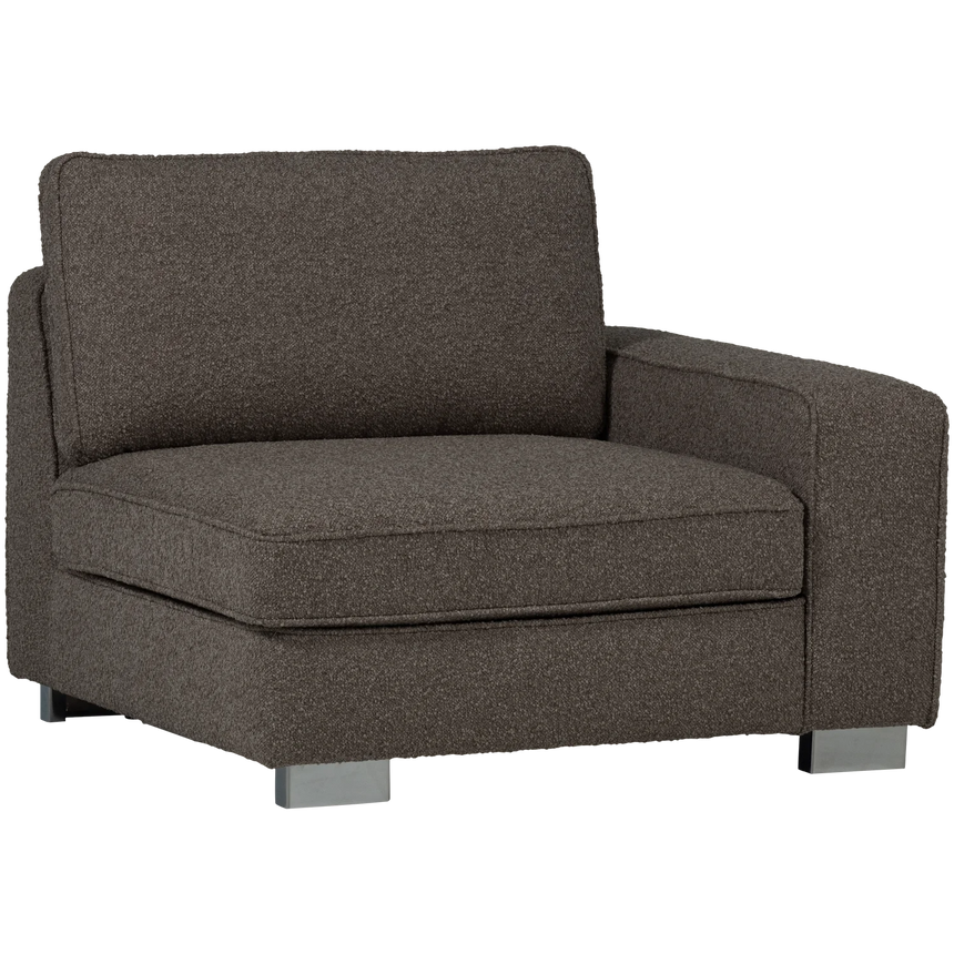 Lazy buklé kanapé sarokelem