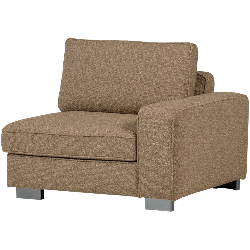 Lazy buklé kanapé sarokelem