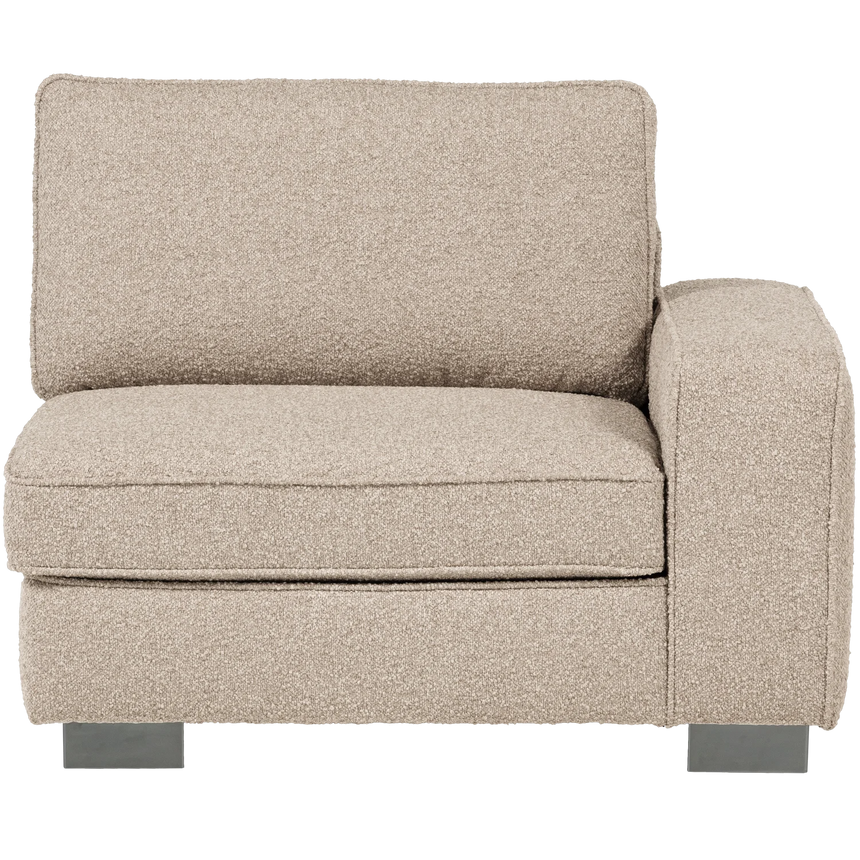 Lazy buklé kanapé sarokelem