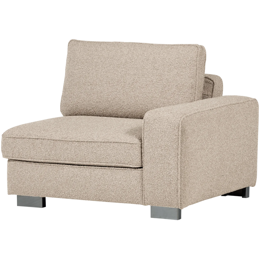 Lazy buklé kanapé sarokelem