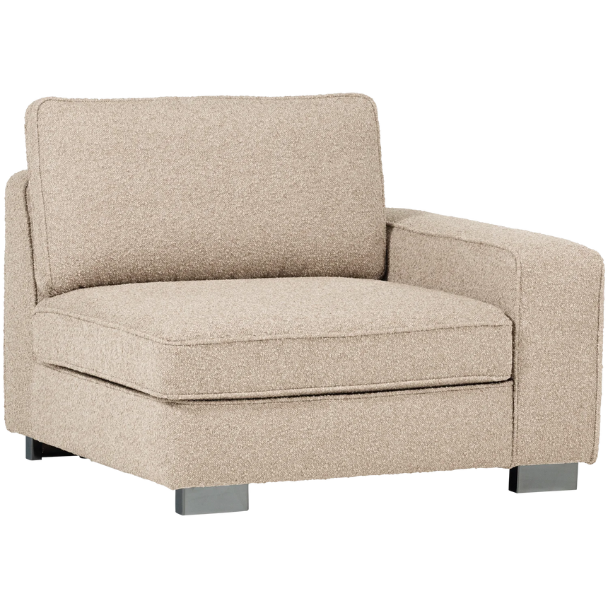 Lazy buklé kanapé sarokelem