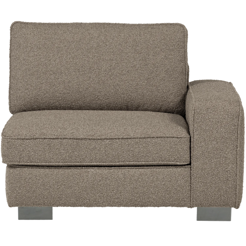 Lazy buklé kanapé sarokelem