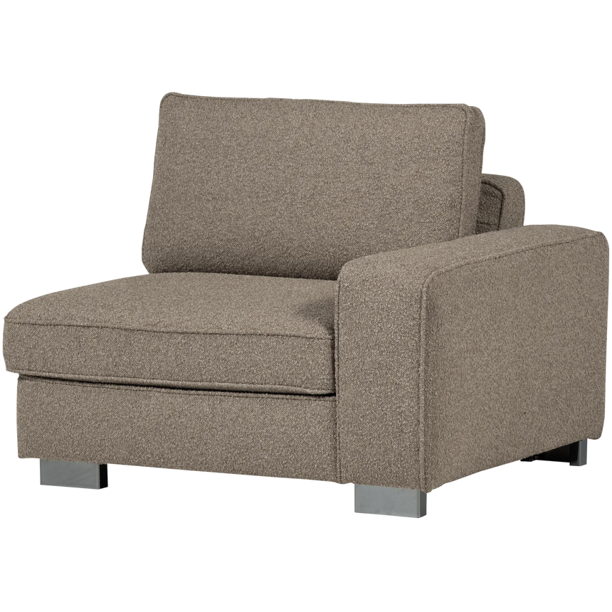 Lazy buklé kanapé sarokelem