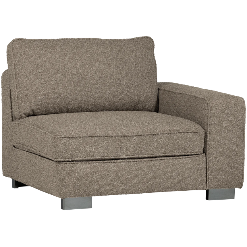 Lazy buklé kanapé sarokelem