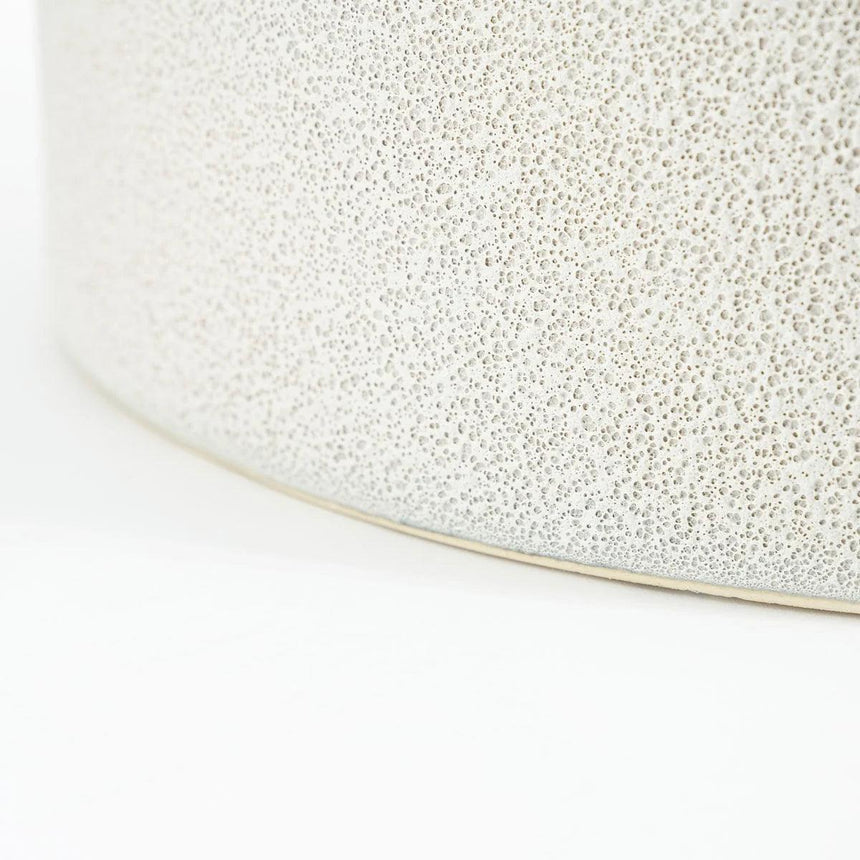 Tone ceramic side table