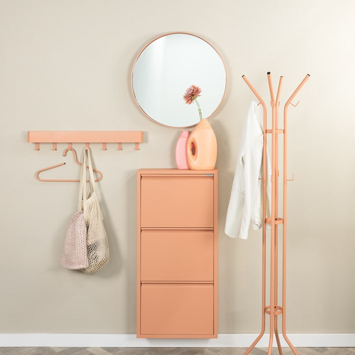 Dax Play 7 fém fali fogas