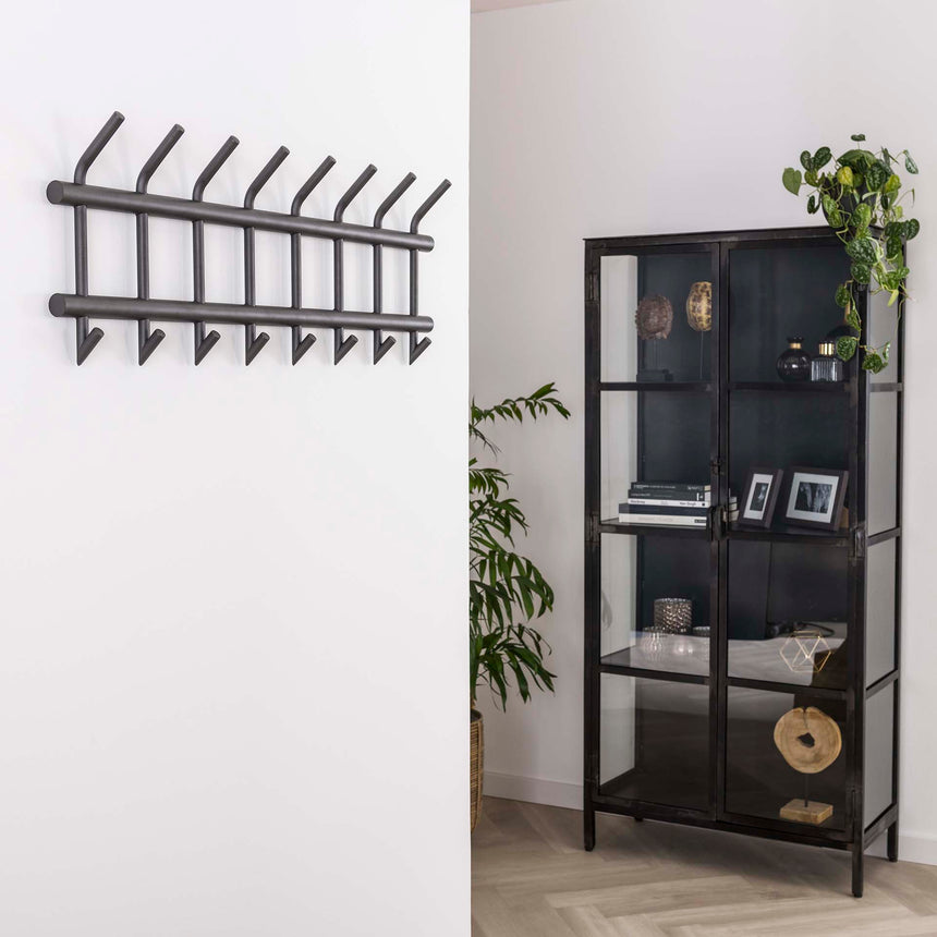 Luciene glass wall lamp