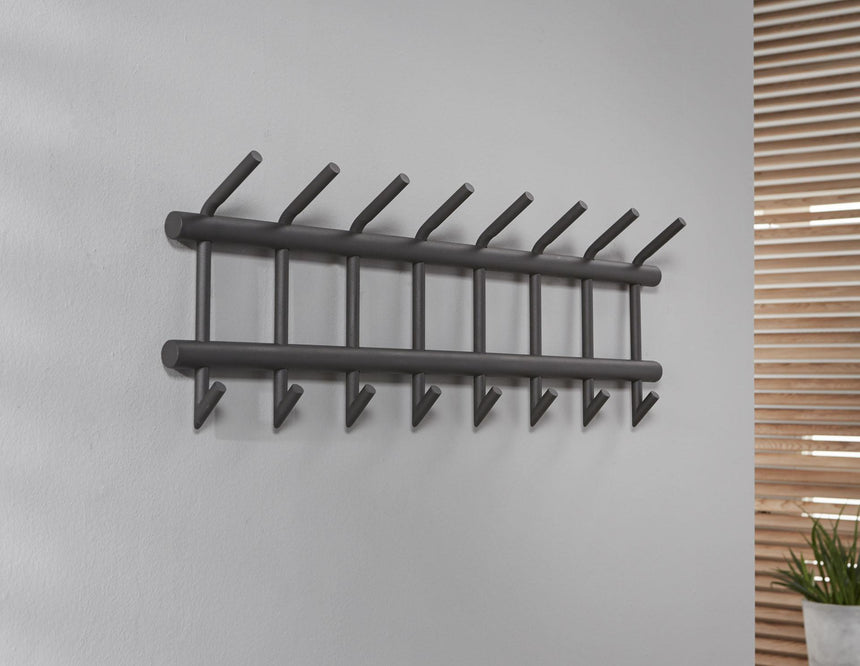 Luciene glass wall lamp