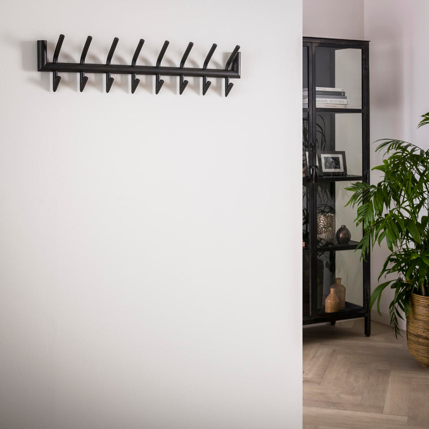 Luciene glass wall lamp