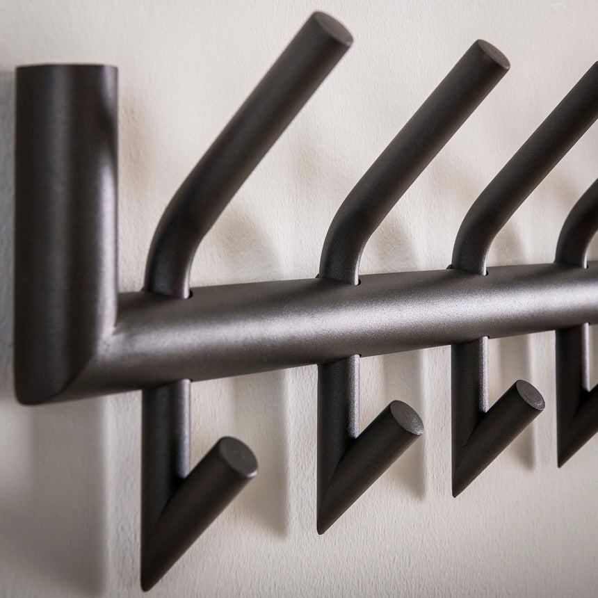 Luciene glass wall lamp