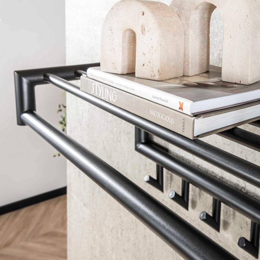 Zistra 596 fém fali fogas