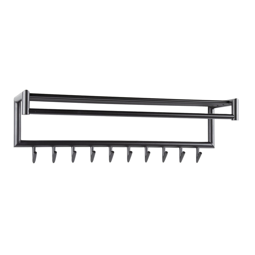 Zistra 596 fém fali fogas