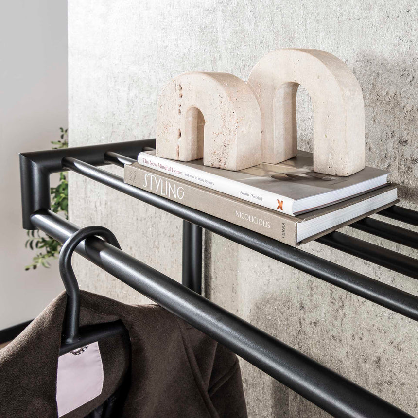 Luciene glass wall lamp