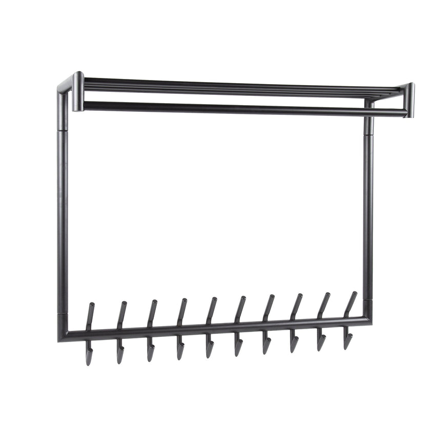 Luciene glass wall lamp