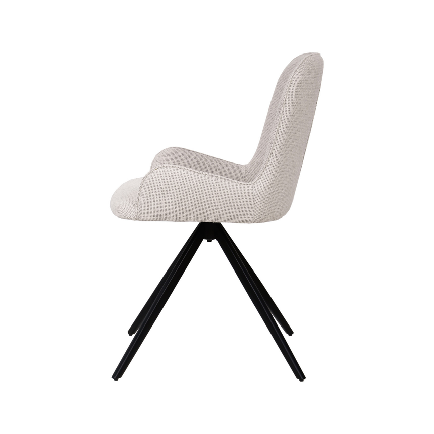 Leander szövet forgószék