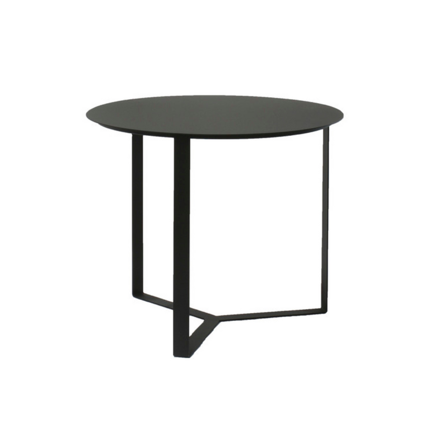 Noa wooden bedside table