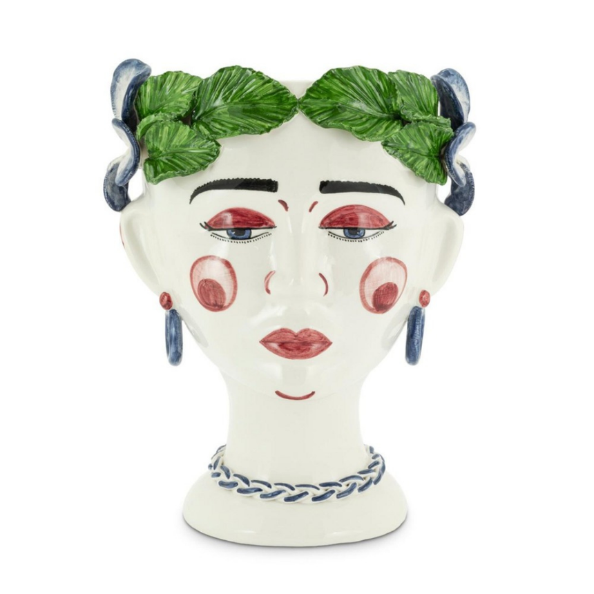 Selva Violet kerámia váza