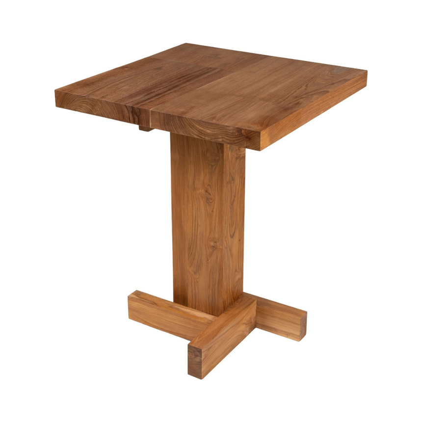 Kaku fa étkezőasztal