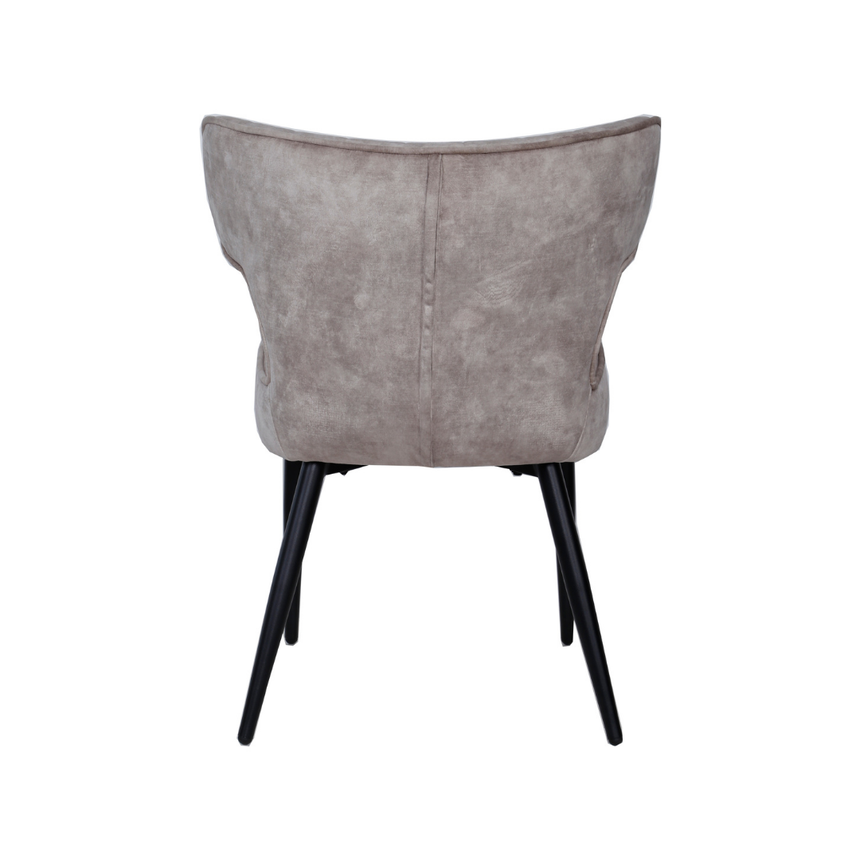 Noa wooden bedside table