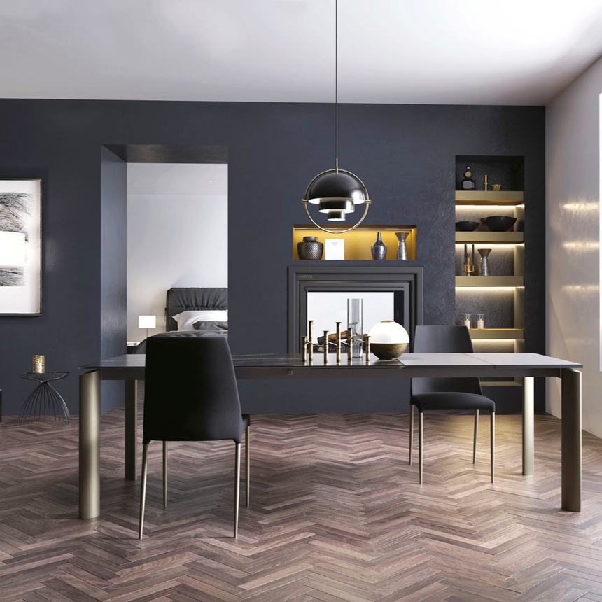 Circle étkezőasztal