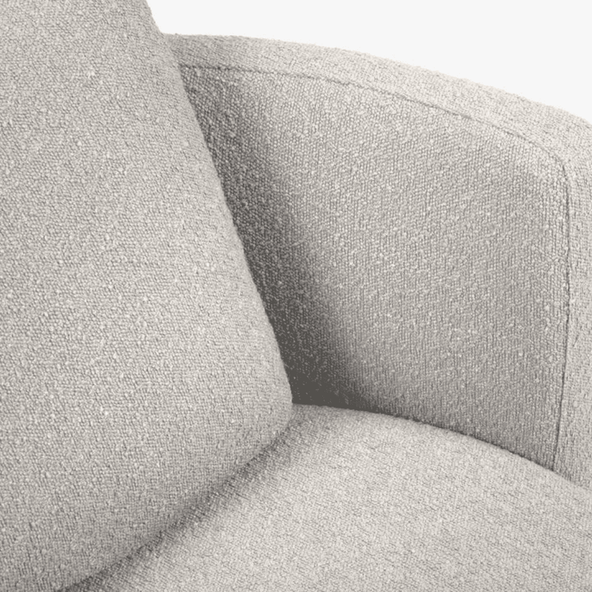 Bliss buklé forgó fotel 112x112