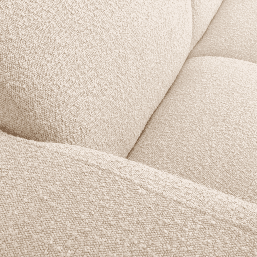 Molino 2-seater bouclé sofa