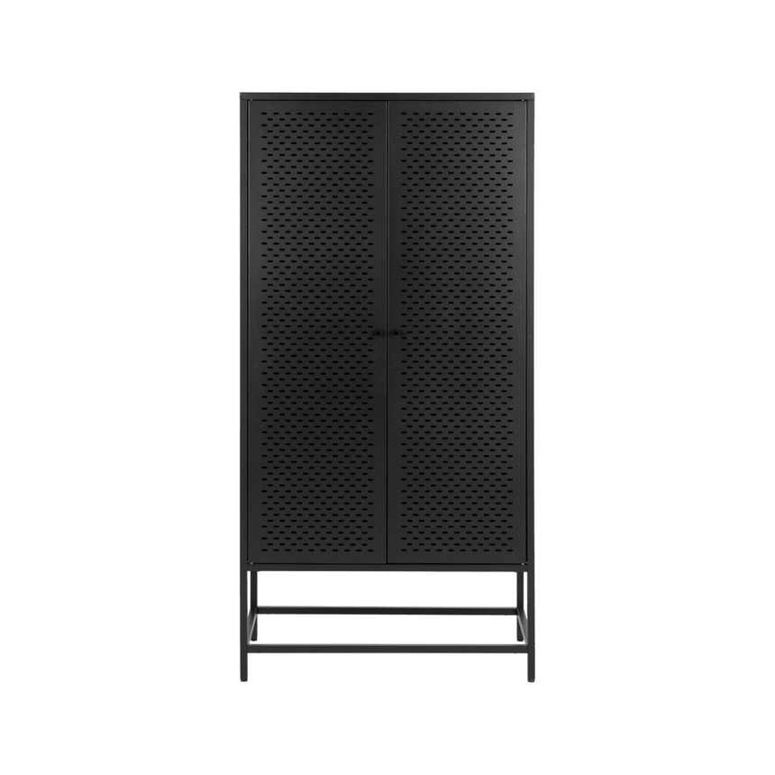 Newcastle metal cabinet 80x160