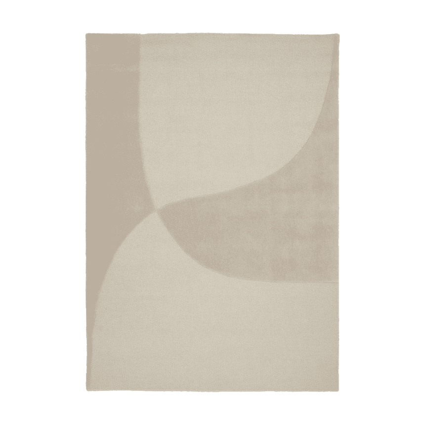 Split Plains gyapjú szőnyeg 250x350