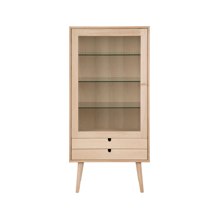 Century wooden cabinet 72x143