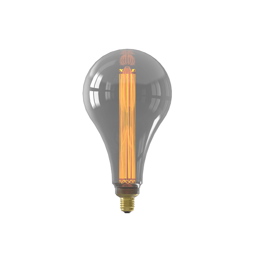 Royal Osby Titanium bulb, LED E27