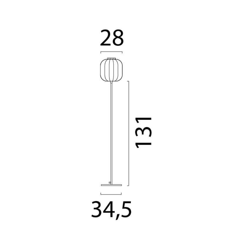 Lava 3-bulb dark gray glass pendant lamp