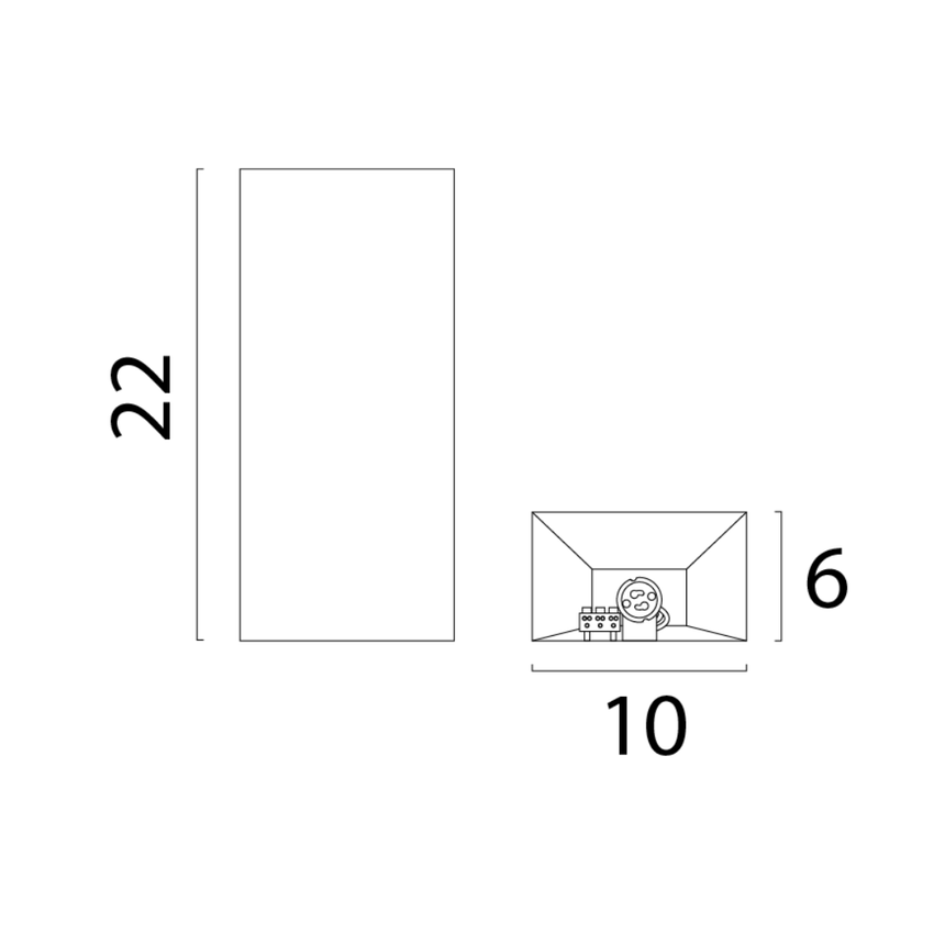 Lava 3-bulb dark gray glass pendant lamp