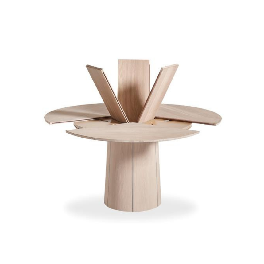 Kilt garden coffee table