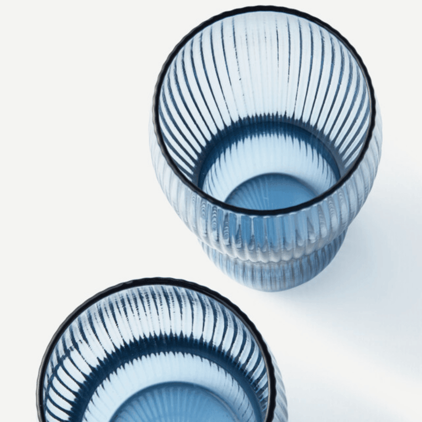 Pum glass cup 12cm set