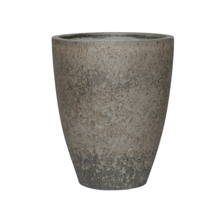 Ben stone flower pot Ø47