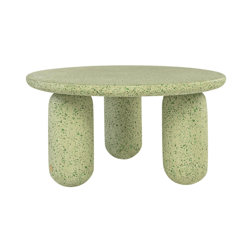 Charlene artificial stone coffee table