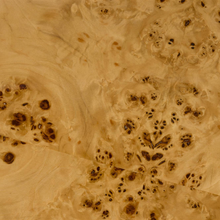 Quinn wooden coffee table