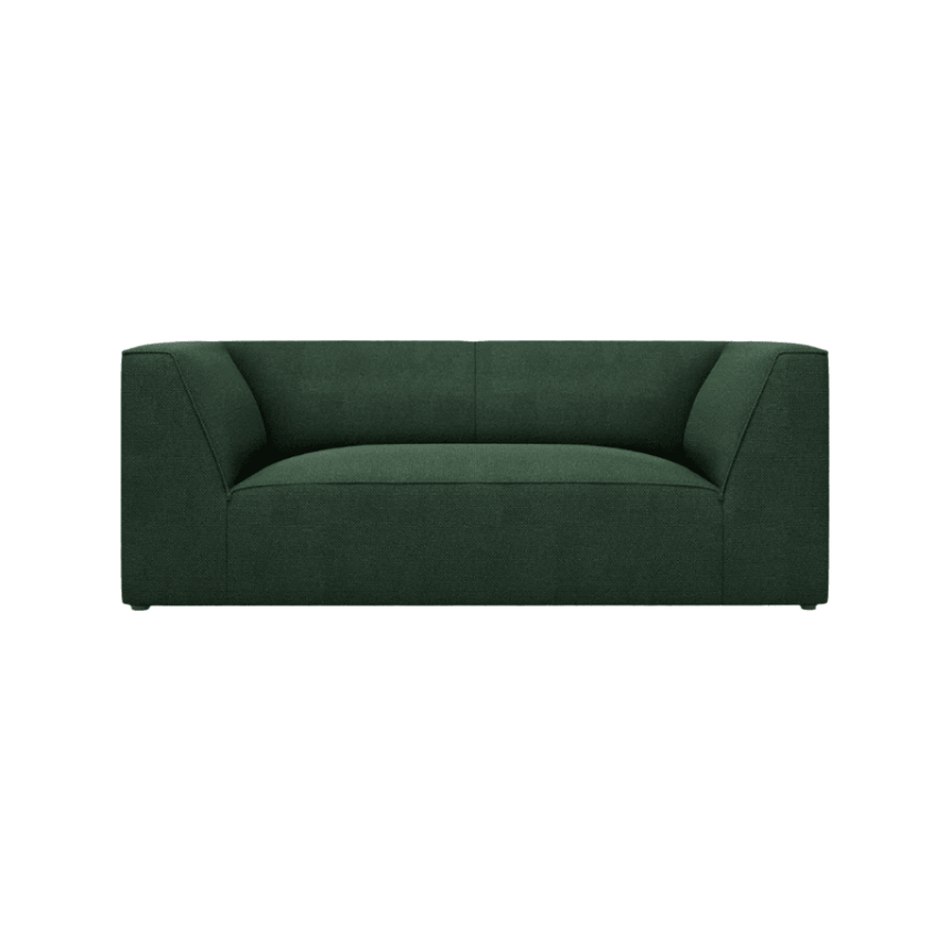 Ruby 2-seater fabric sofa