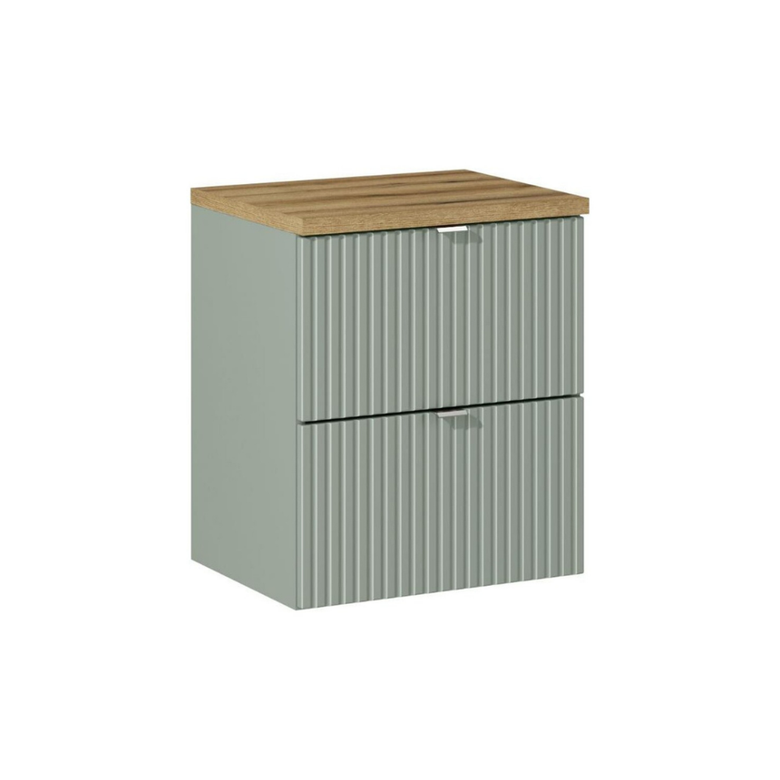 Baggy woven chenille pouf