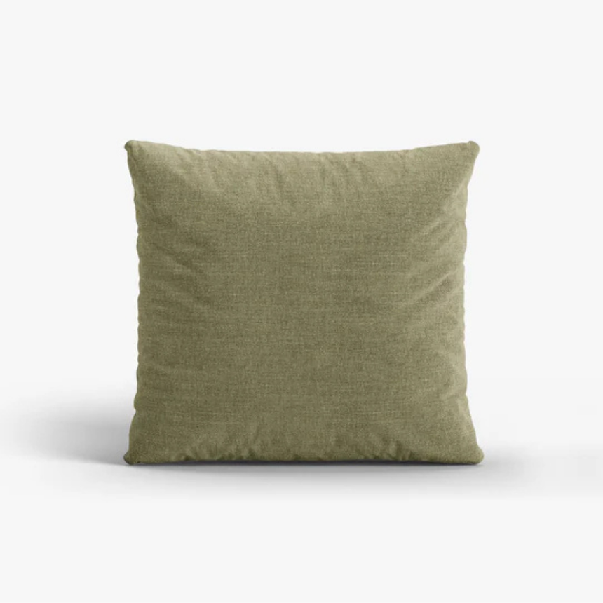 Hippy velvet pillow