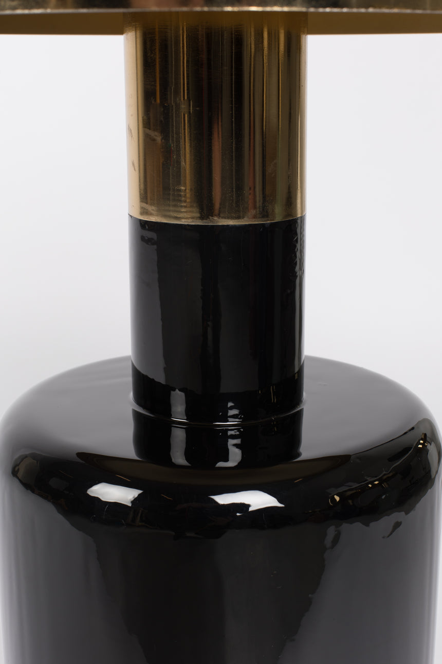 Glam fém lerakóasztal