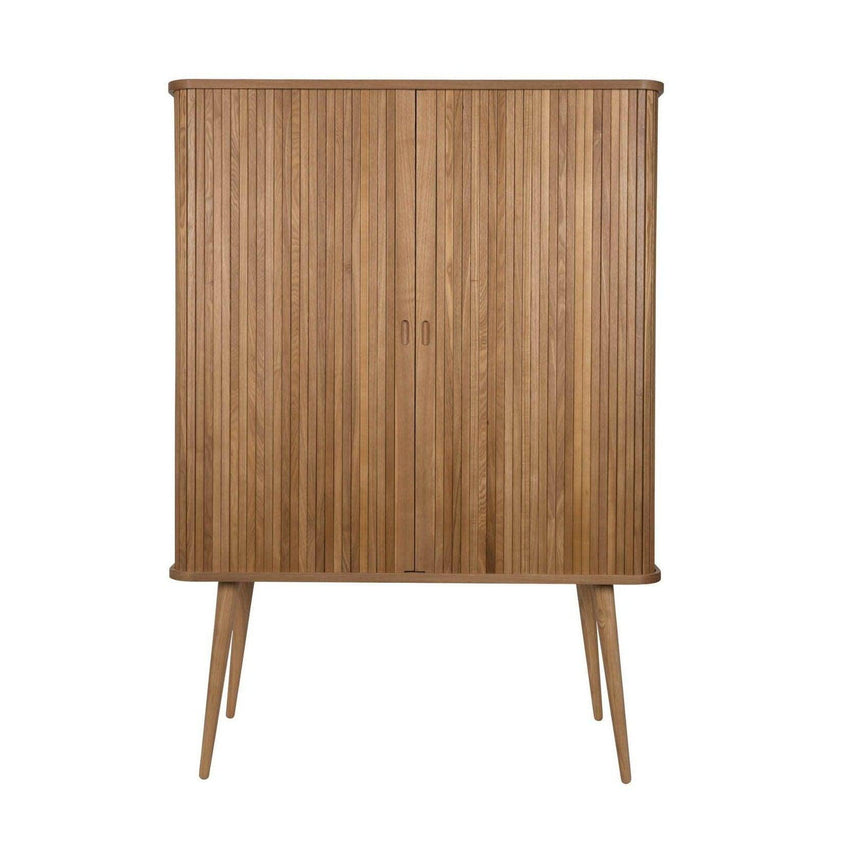 Barbier 2 ajtós fa kabinet-2