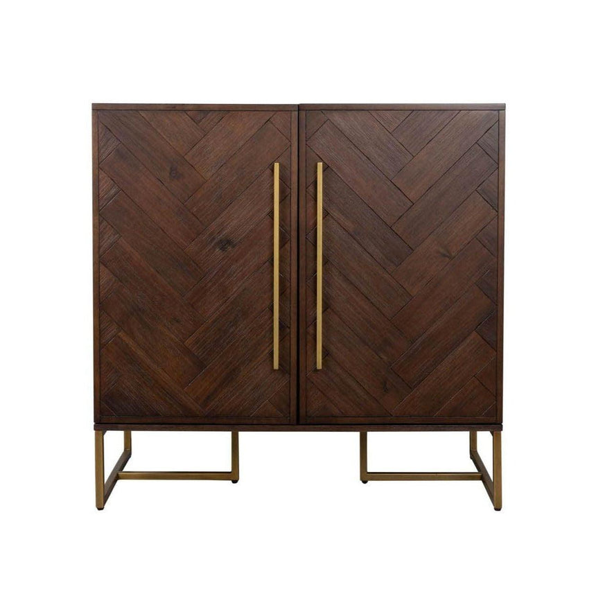 Class 2 ajtós fa kabinet-1