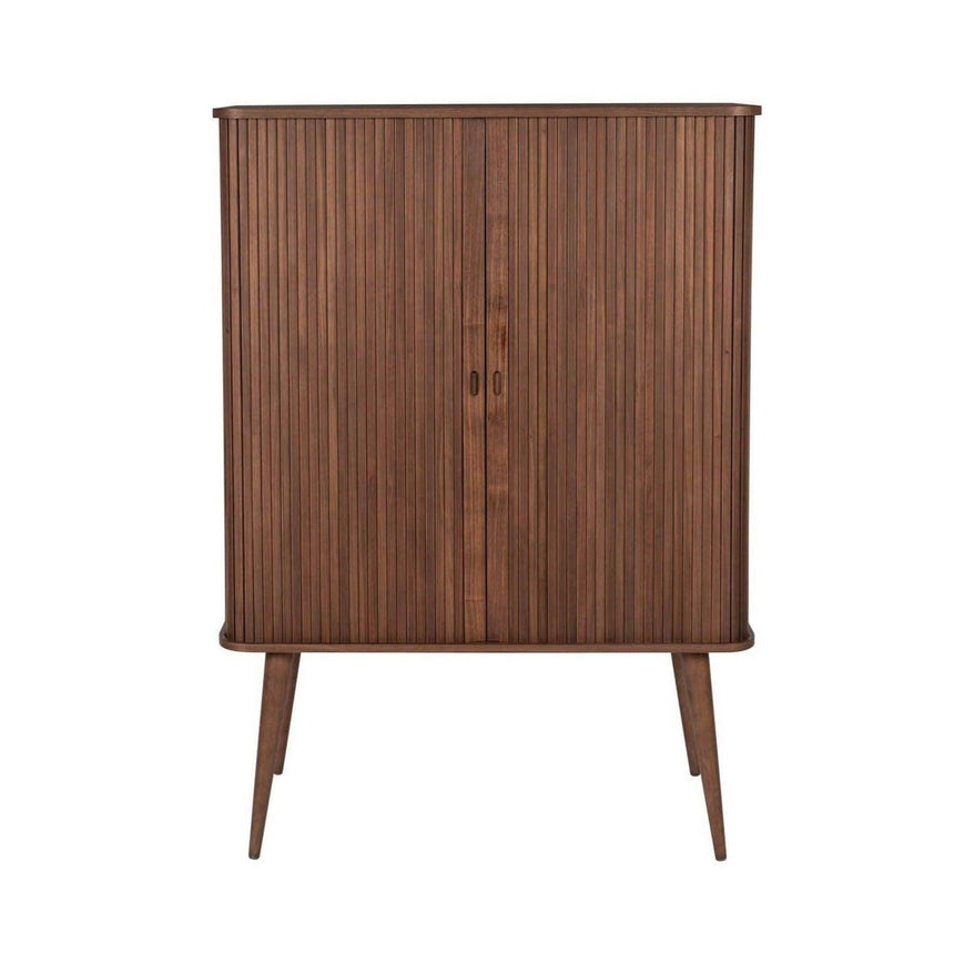 Barbier 2 ajtós fa kabinet-0