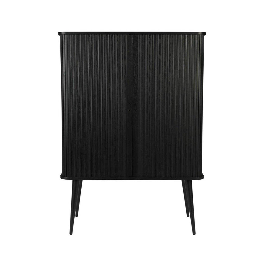 Barbier 2 ajtós fa kabinet-1