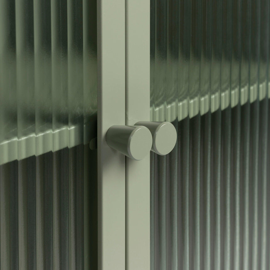 Herb wooden cabinet 60x105